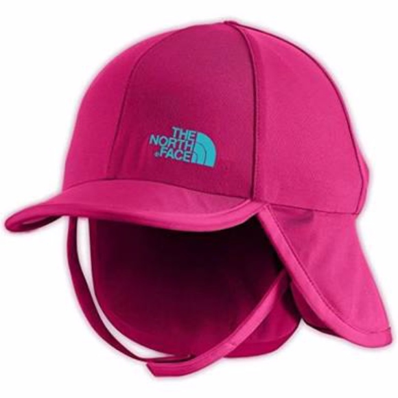 north face infant sun hat